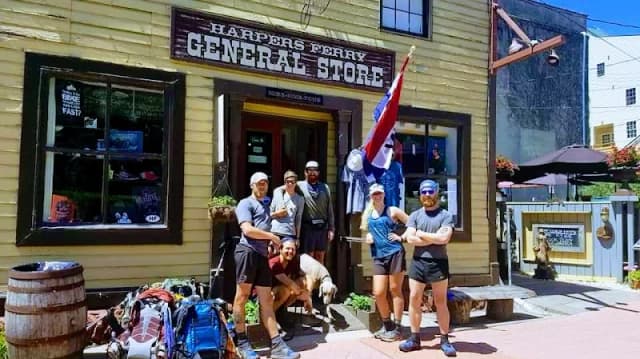 Harpers Ferry Outfitters Hike & Bike Supplies