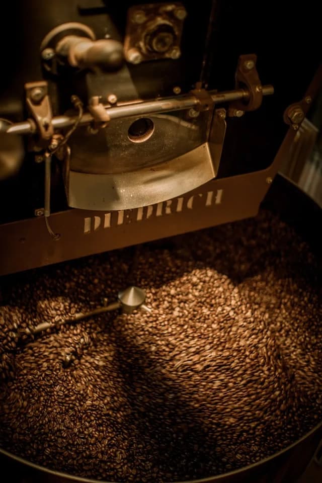 Sleepy Monk Coffee Roasters