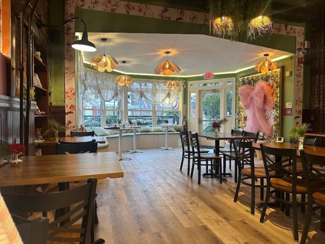 Vanilla Cafe