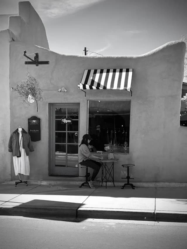 Perdido en Taos
