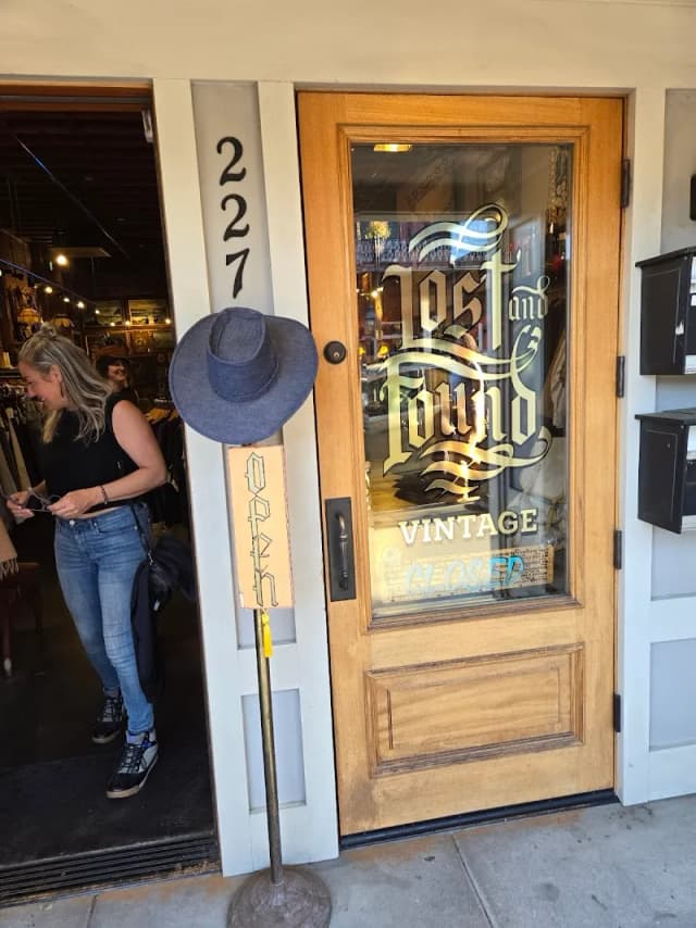 Lost & Found Vintage
