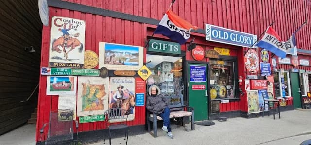 Old Glory Gifts and Antiques