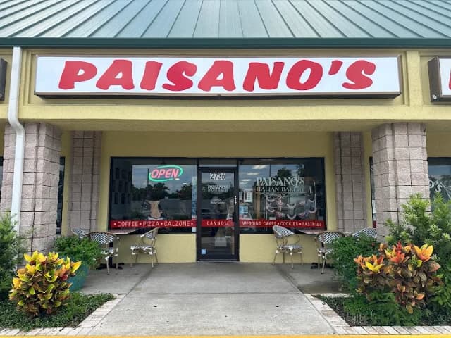 Paisano's Italian Bakery