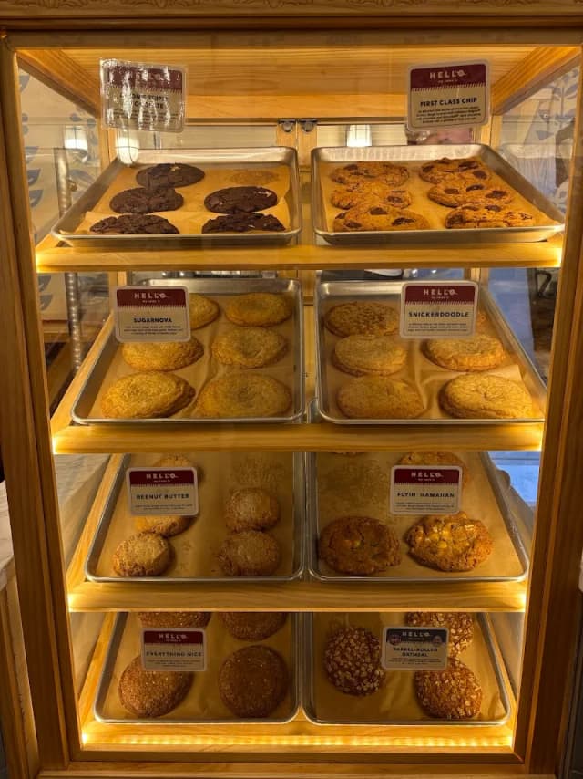 Cookie Crush by Mayday