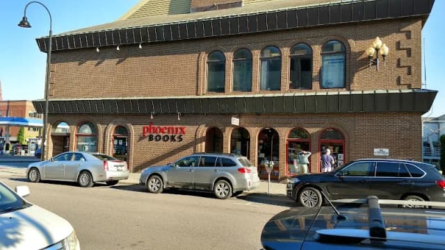 Phoenix Books Burlington