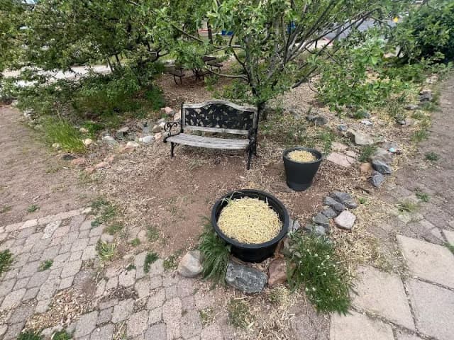 NAU SSLUG Garden