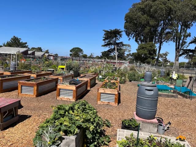 Pacific Grove Community Garden