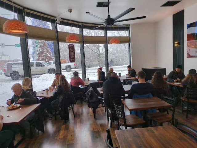 Leavenworth Coffee Roasters
