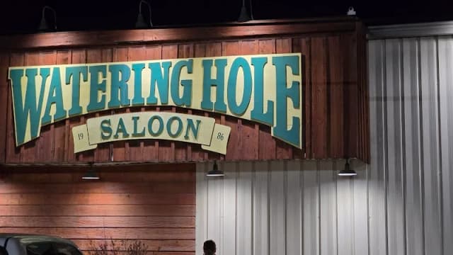 The Watering Hole Saloon