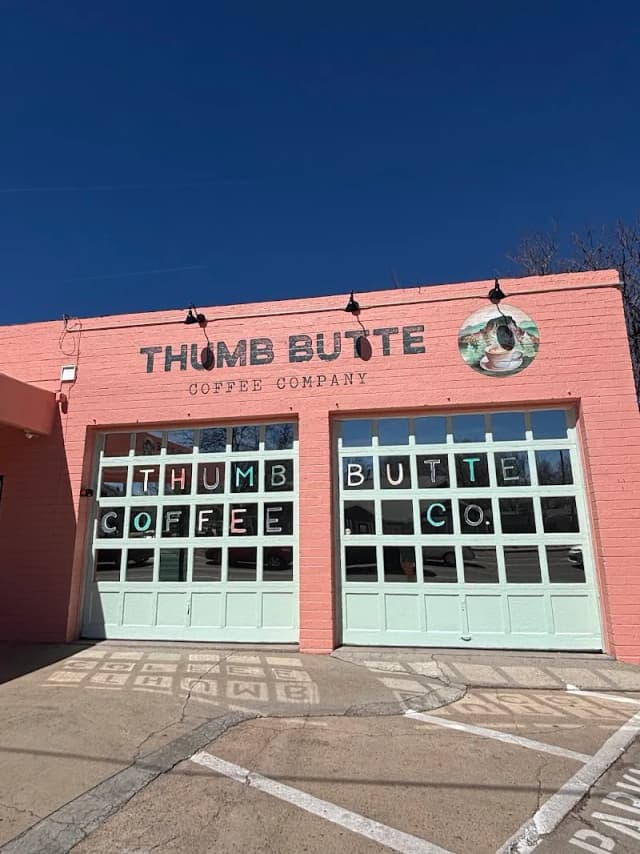 Thumb Butte Coffee Company