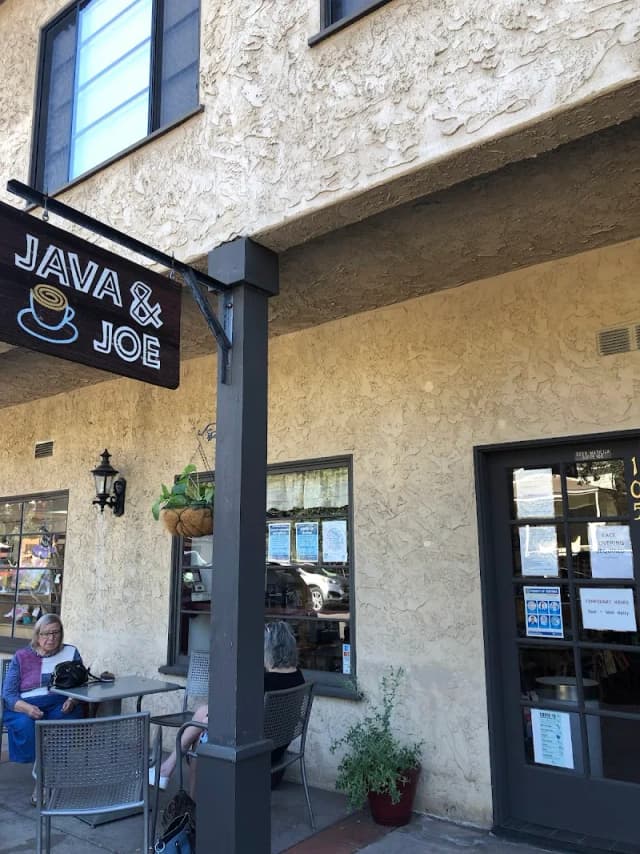 Java & Joe
