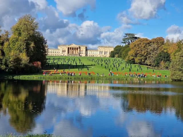 National Trust - Stowe Gardens