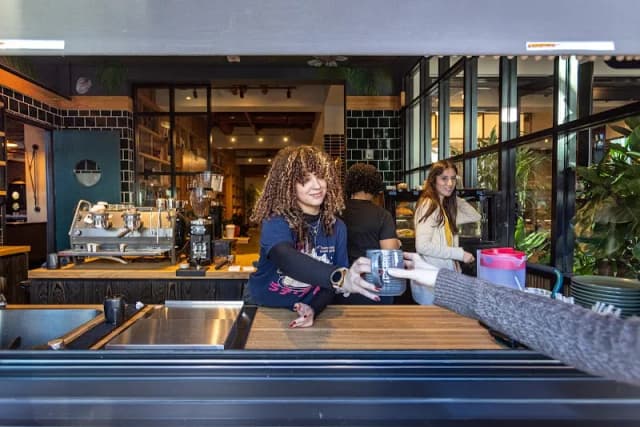 Kohi - A Coffee Bar