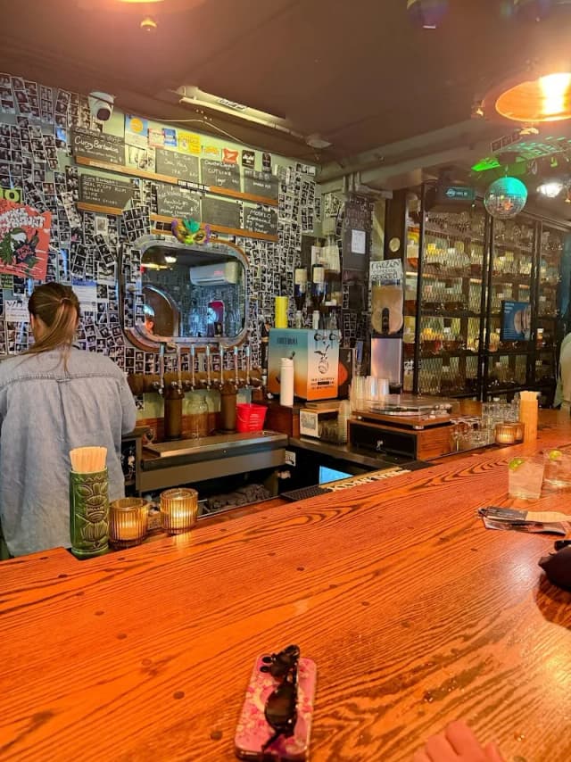 Dive bar