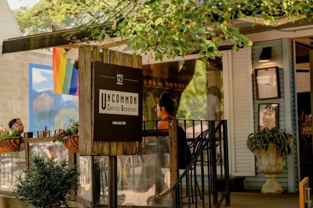 Uncommon Coffee Roasters