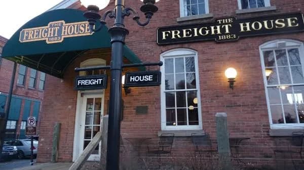 The Freight House