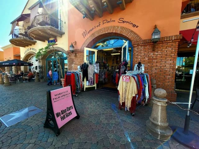 Mario's of Palm Springs