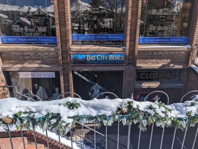 Big City Blues Clothing