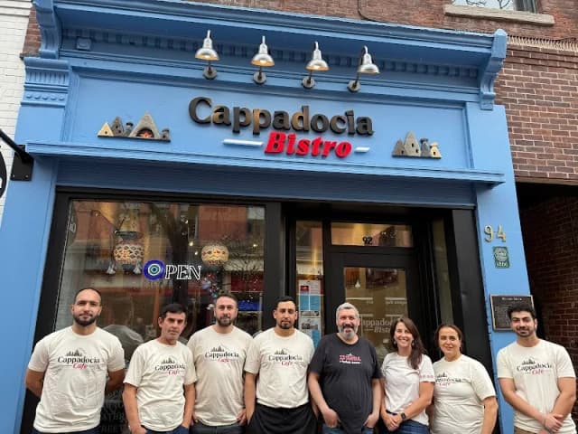 Cappadocia Bistro
