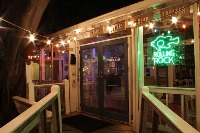 Owen's Fish Camp -Downtown SRQ
