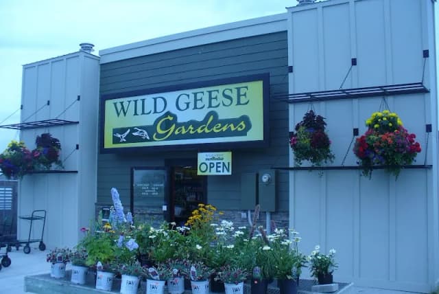 Wild Geese Gardens
