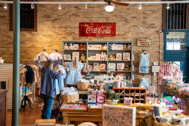 H.D. Gruene Mercantile