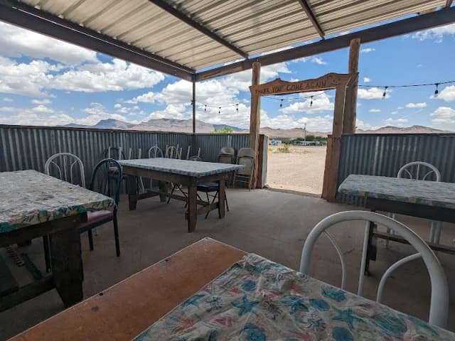 Caballo Tavern