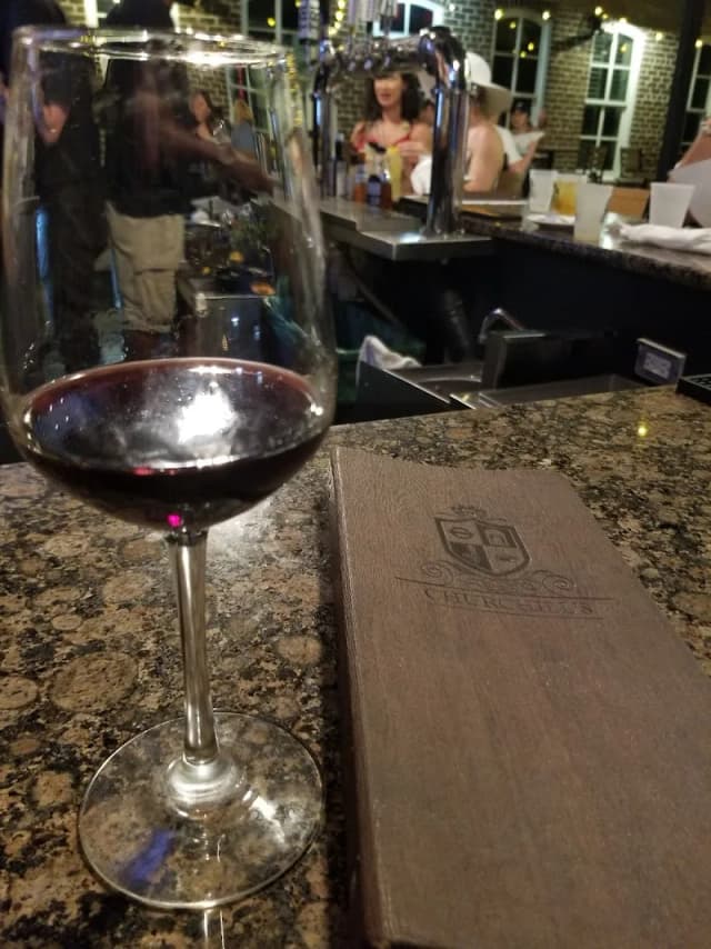 Winston's Wine Cellar