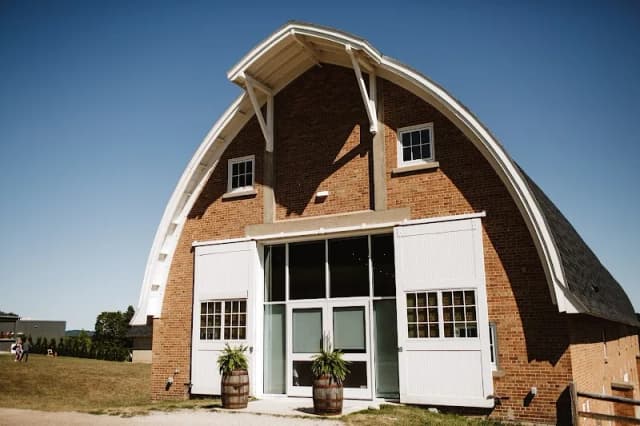 The Cathedral Barn at Historic Barns Park