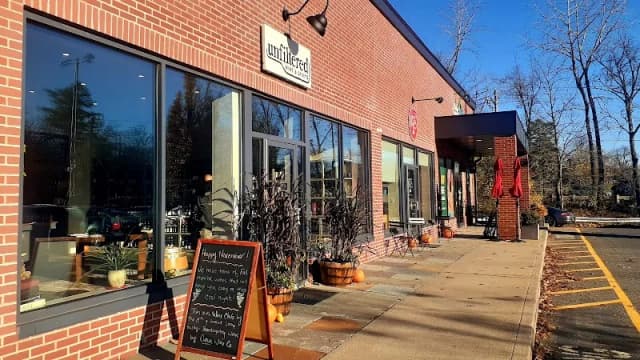 Unfiltered Wine & Spirits