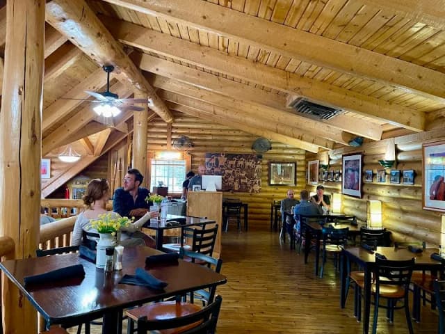 The Broken Oar Restaurant