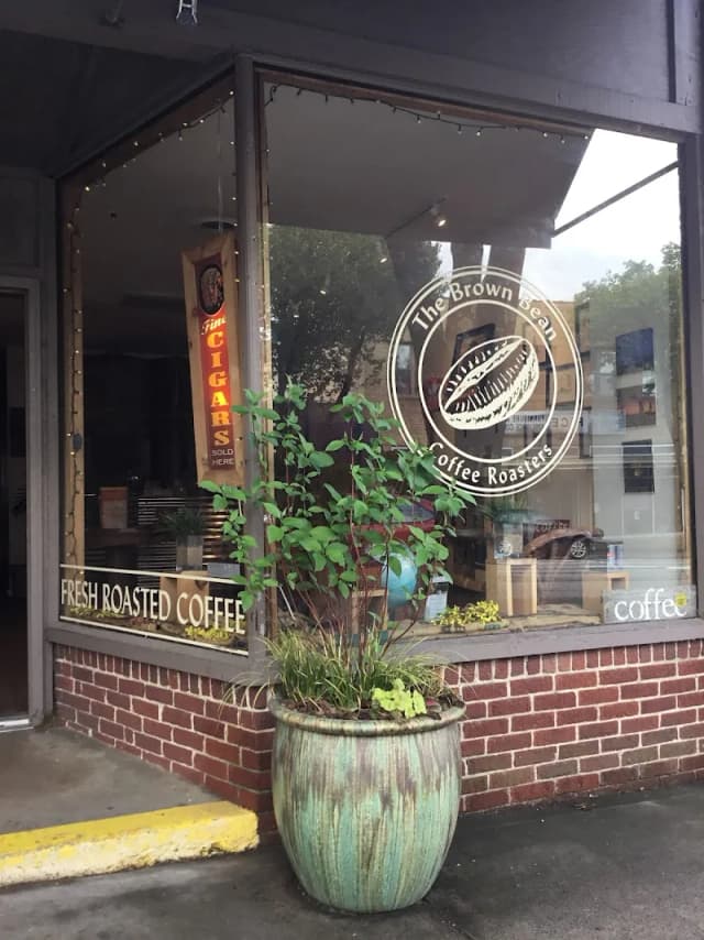 The Brown Bean Coffee Roasters