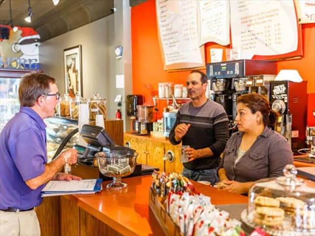 Kaladi's Coffee Bar