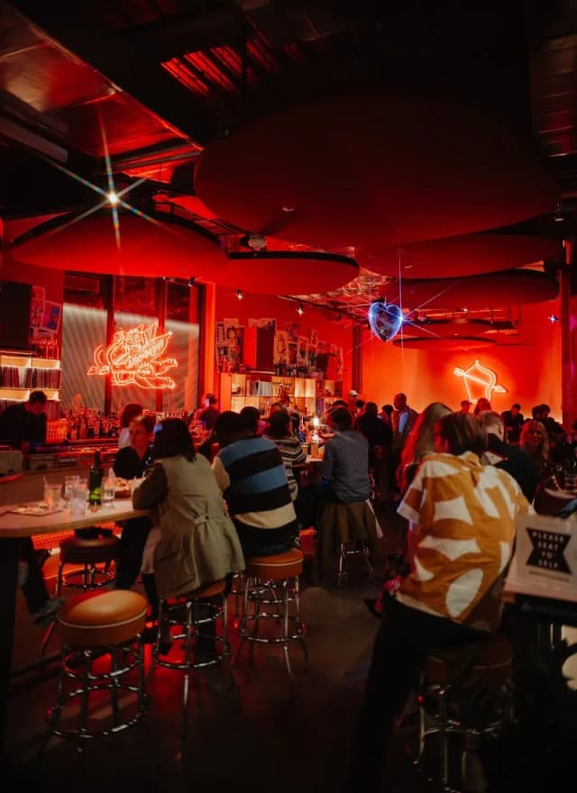 Loveless Cocktail Club
