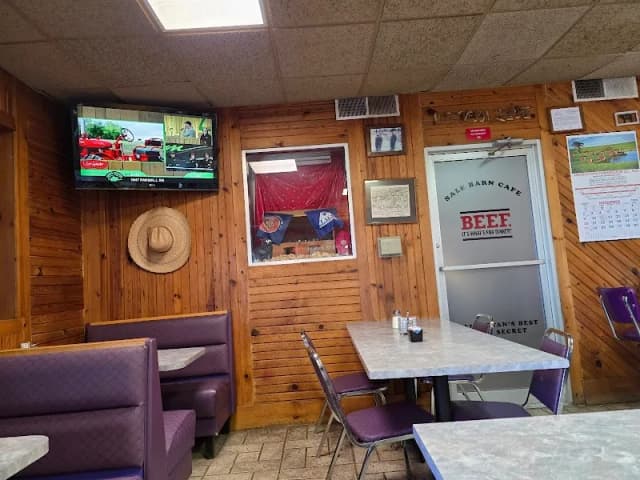 Sale Barn Cafe