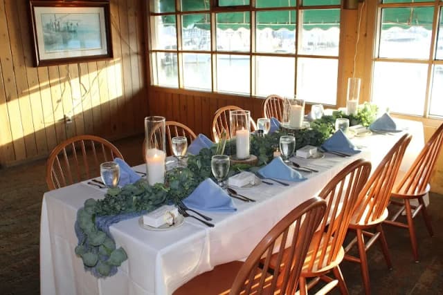 The Lobster House