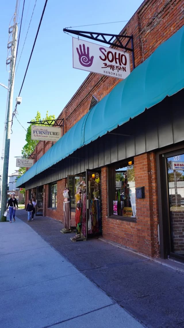 Soho Bohemian Store