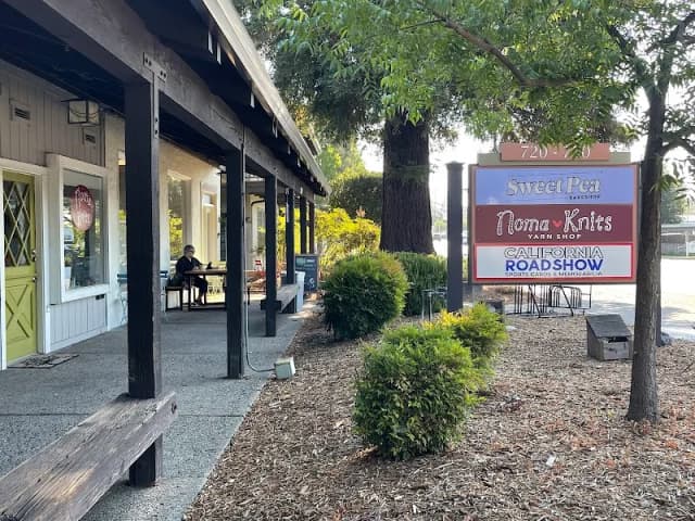 Sweet Pea Bake Shop