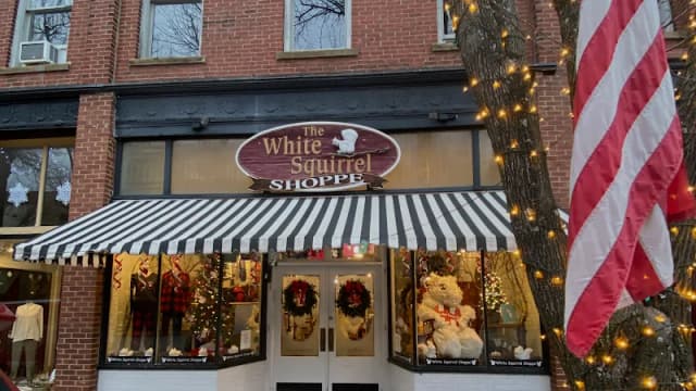 White Squirrel Shoppe