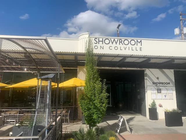 The Showroom on Colville