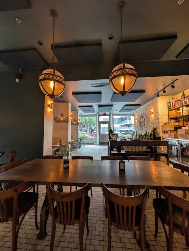 Pluck Wine Bar & Restaurant