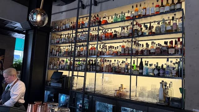 The Wine Bar at Emeril's