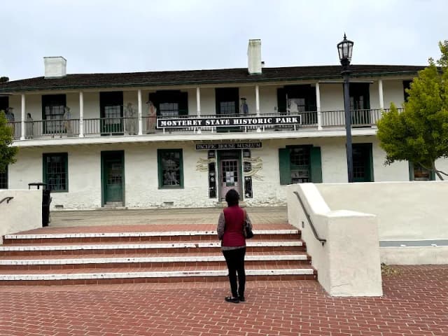 Monterey State Historic Park