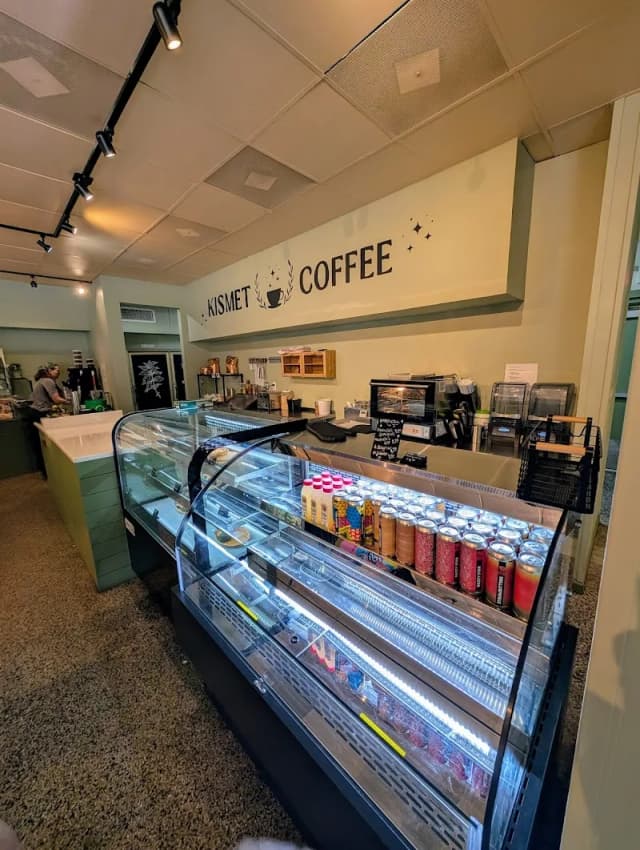 Kismet Coffee