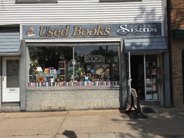 Paperbacks Plus Book Store