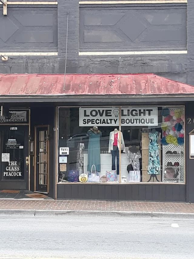 Love & Light Specialty Boutique