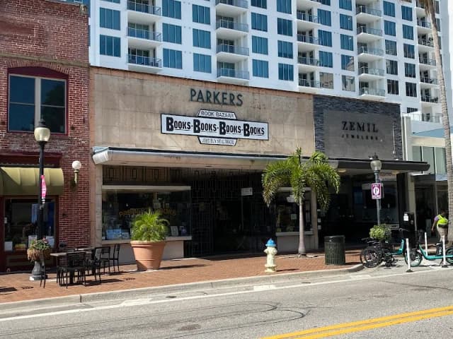 A Parker's Books