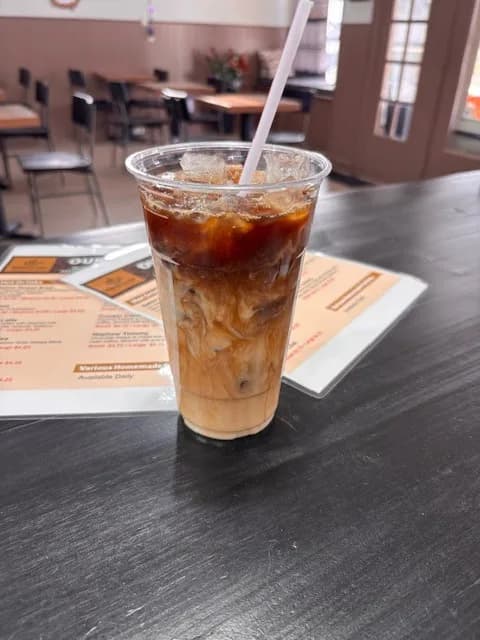Browns Cafe