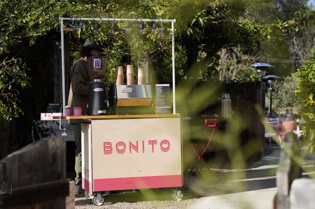 Bonito Coffee Roaster