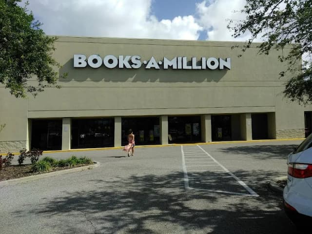 Books-A-Million